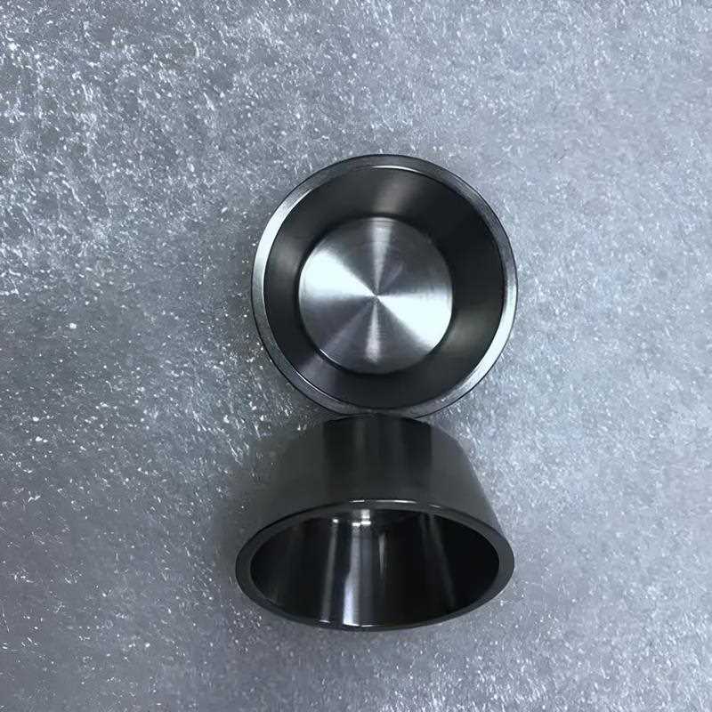 Cobalt Chromium Iron Aluminum Nickel High Entropy Alloy Crucibles