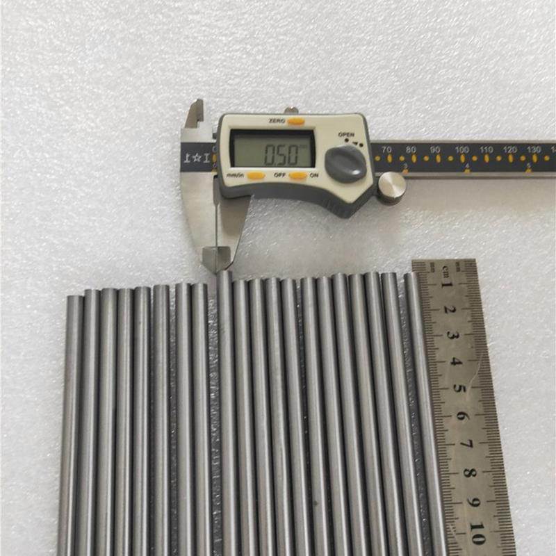 Latrobe,LSS™ Chipper Knife Tool Steel Capillary (ASTM A8 Mod.)