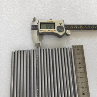 300M Ultrahigh Strength Steel Capillary