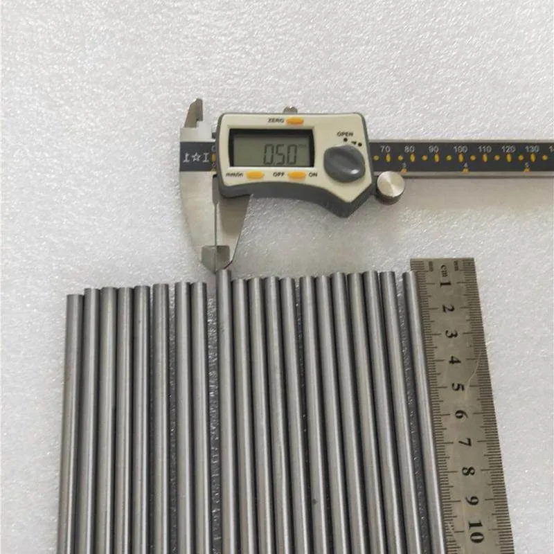 Latrobe,LSS™ Chipper Knife Tool Steel Capillary (ASTM A8 Mod.)