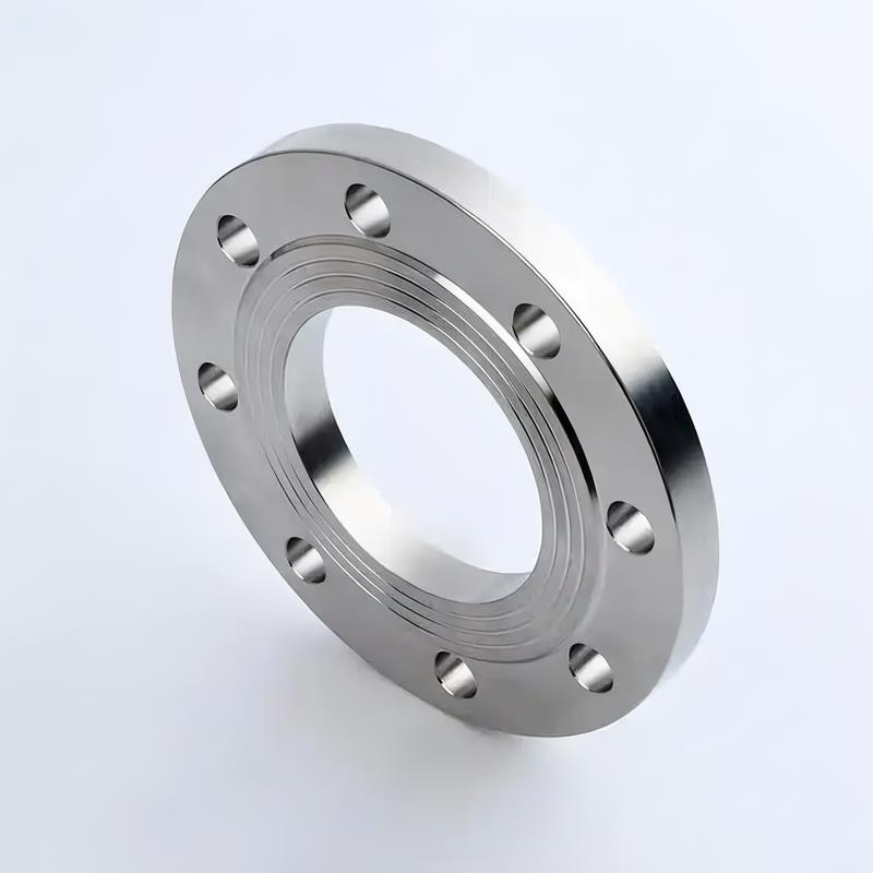 AISI 1340H Steel Flange, 