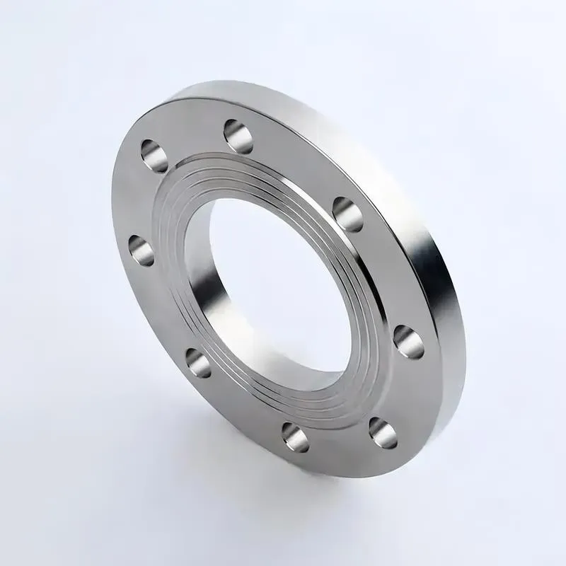 AISI 1340H Steel Flange, 