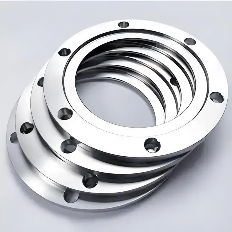 JIS SKS5 Low Alloy Tool Steel Flange