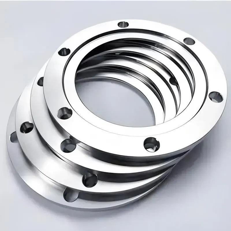 JIS SKS5 Low Alloy Tool Steel Flange