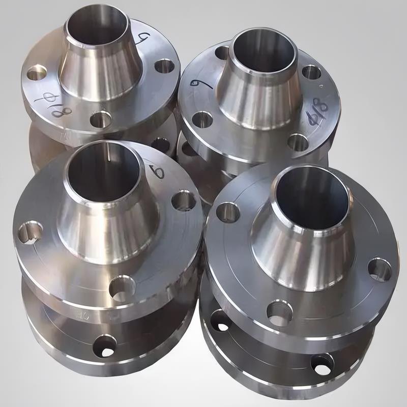 Crucible Steel Flange,CPM® S60V® Tool Steel Flange