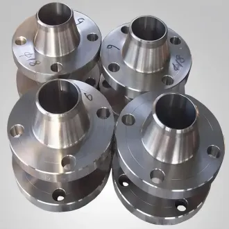 ATI Allegheny Ludlum Type 316L Stainless Steel Flange, UNS S31603