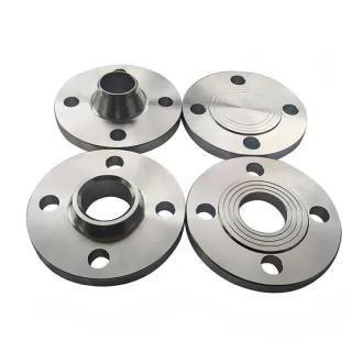  Tungsten-Nickel-Iron-Cobalt Alloy   Flange