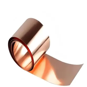 Copper-aluminium-boron Master Alloy Foil/Strip