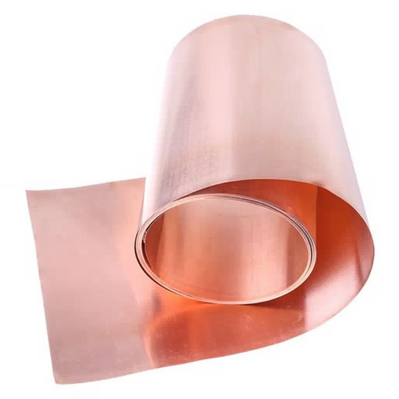 Cu alloy Foil/Strip,UNS C55281