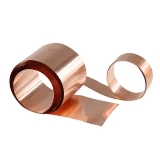 Cu alloy,Low Silicon Brass Foil/Strip,UNS C85550