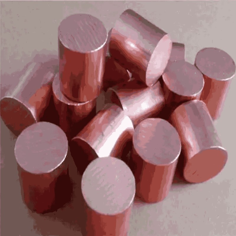 Cu alloy,Copper Zinc Tin Alloy Rod/Bar,UNS C43800