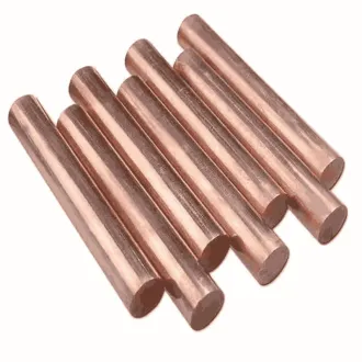Cu alloy,Aluminum Bronze Rod/Bar,UNS C63230