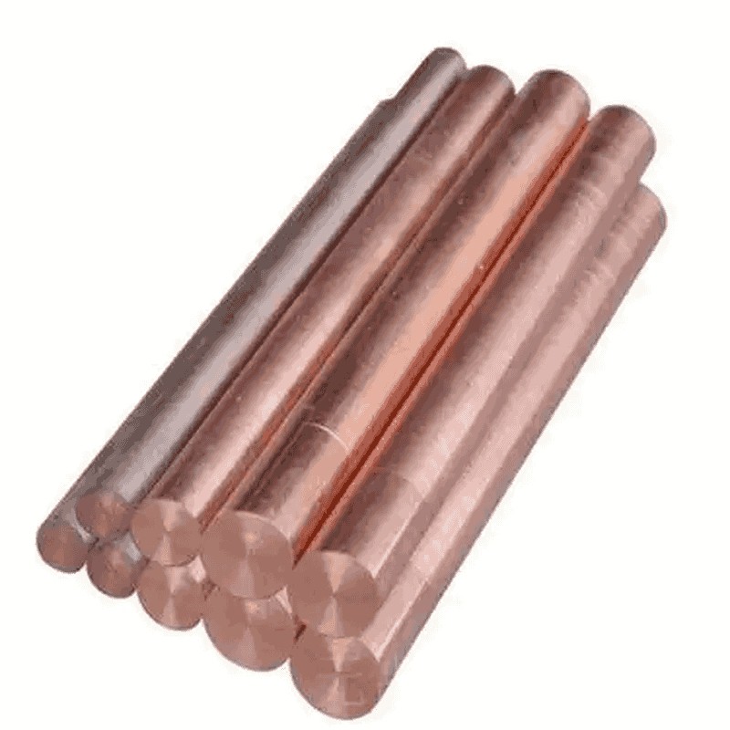 Cu alloy,Copper Beryllium Rod/Bar,UNS C82100
