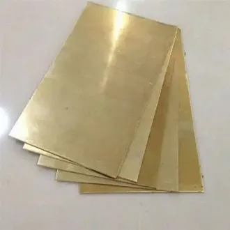 Copper-aluminium Master Alloy sheet/Plate