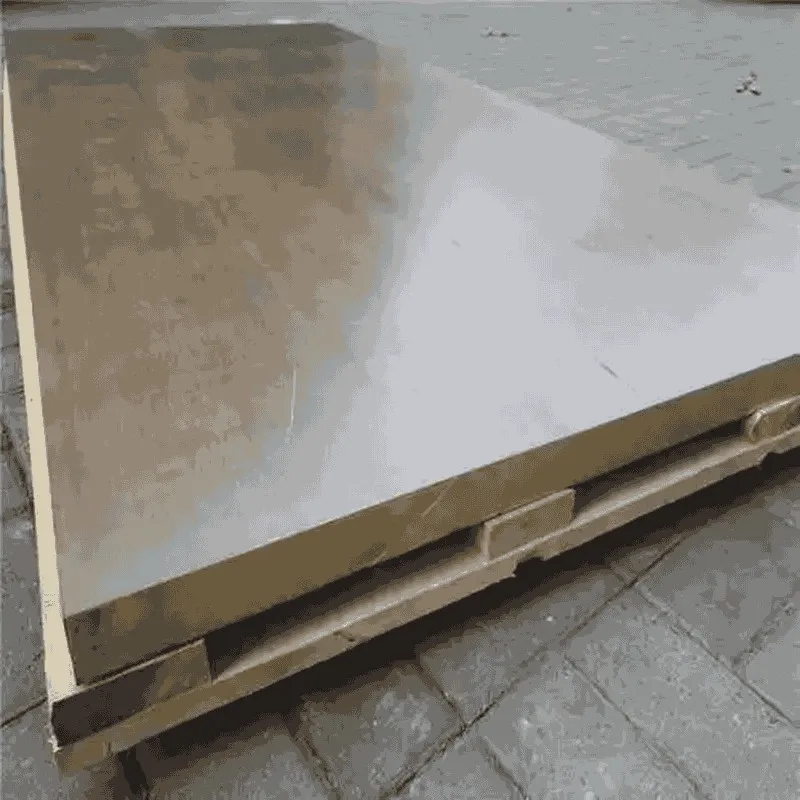 Cu alloy,YCuT-AX sheet/Plate,UNS C19940 