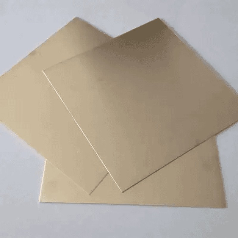 Cu alloy sheet/Plate,UNS C52480