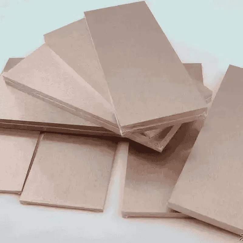 Cu alloy sheet/Plate,UNS C70345 