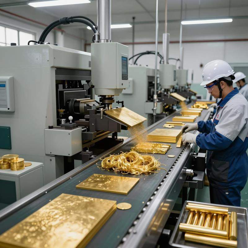 Gold Forgings ,Au Forgings 