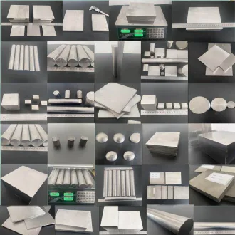 Mercury Metal and Alloy Forgings