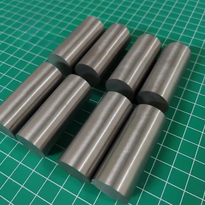 Pb90-In5-Ag5 Lead-Indium-Silver Rod/Bar