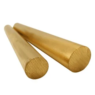 Gold-Copper Alloy Rod/Bar (Au–Cu Alloy Rod/Bar)