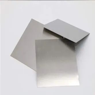 Sn-Sb Alloy Sheet/Plate(Tin-Antimony Alloy Sheet/Plate)