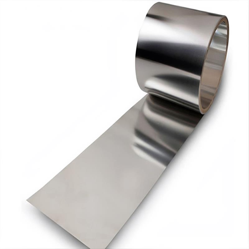 Hard Lead (94Pb-6Sb) Foil/Strip, UNS L53105