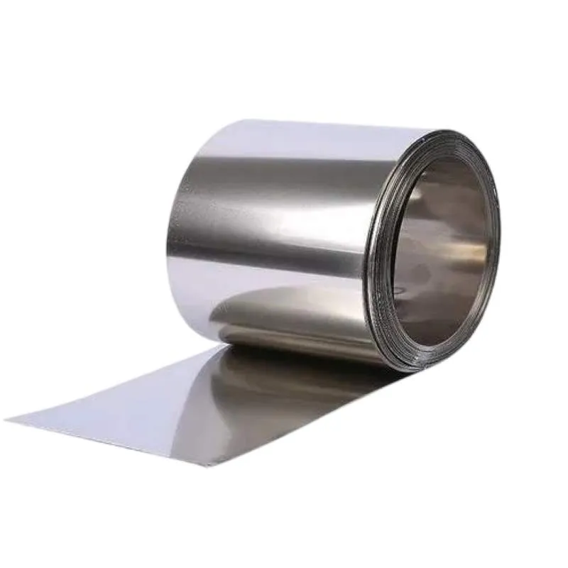 Iron–Nickel Alloy Foil/Strip(FeNi)