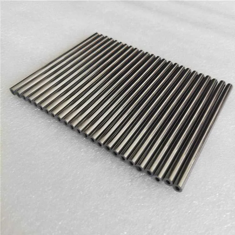 Pd-Pt-Au Alloy Tube/Pipe(palladium-platinum Gold Alloy Tube/Pipe )