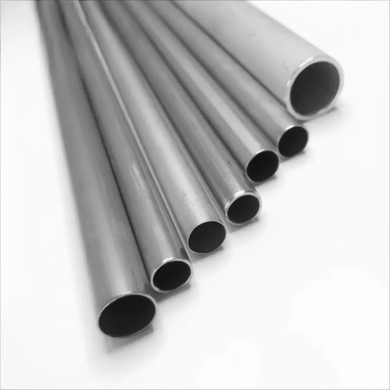 Ag-Cu-Zn-Ni Alloy Seamless Tube/Pipe