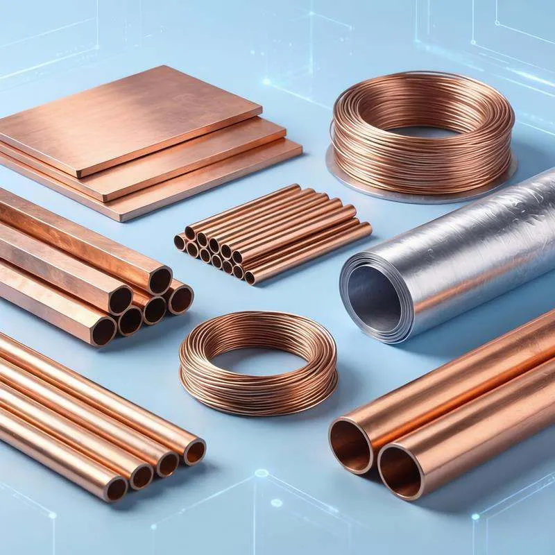 Manganese Cupronickel Fittings,Manganin Sheet,Copper-nickel-manganese alloy Fittings,T71670,BMn43-0.5