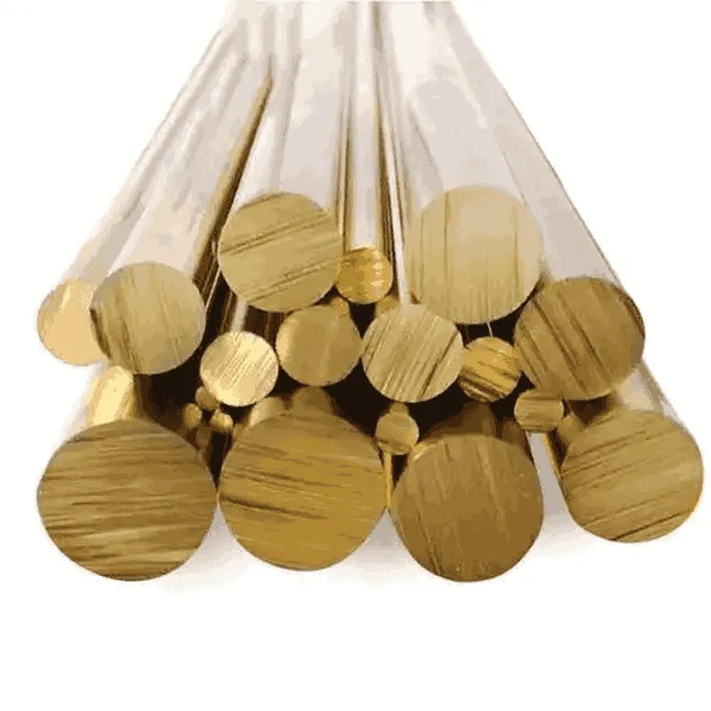 Iron-bearing cupronickel Rod/Bar,Copper-nickel-iron alloy Rod/Bar,C70400,BFe5-1.5-0.5