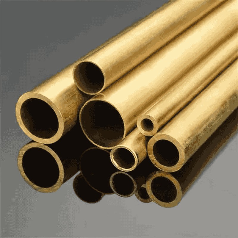 Zirconium-Oxygen-Free Copper Seamless Tube,T10600,TUZr0.15