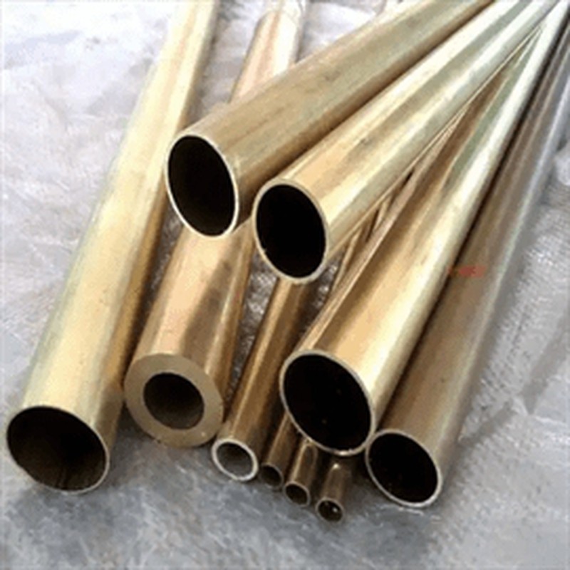 Silicon Brass Tube/Pipe,T68310,HSi80-3