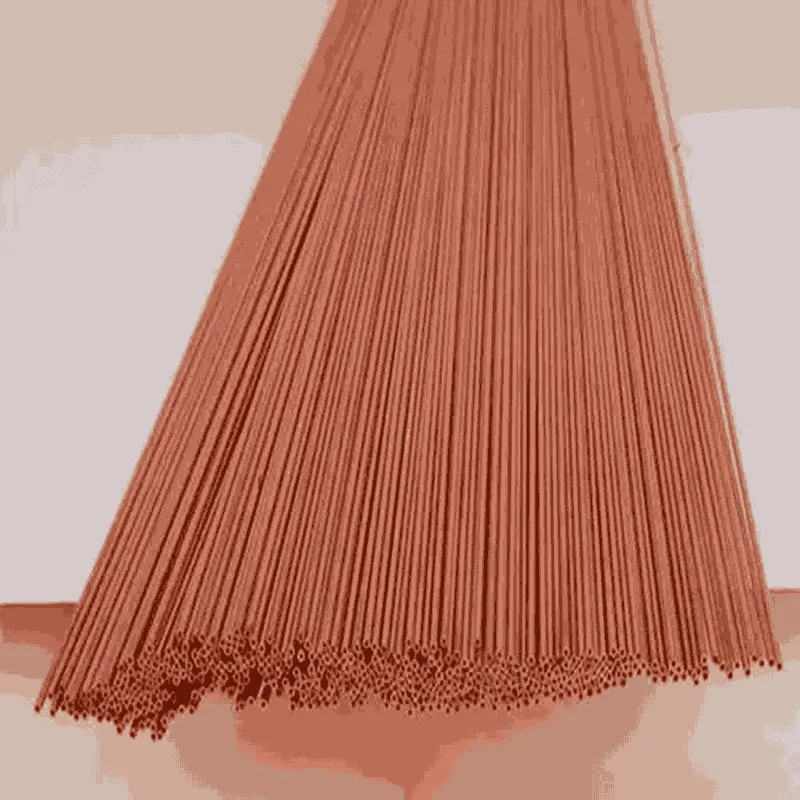 Aluminum Brass Capillary,T69225,HAl61-1-1