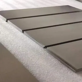 6N Beryllium Sheet/Plate ,99.9999% Be Sheet/Plate 