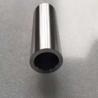 5N Calcium Tube/Pipe ,99.999% Ca Tube/Pipe 