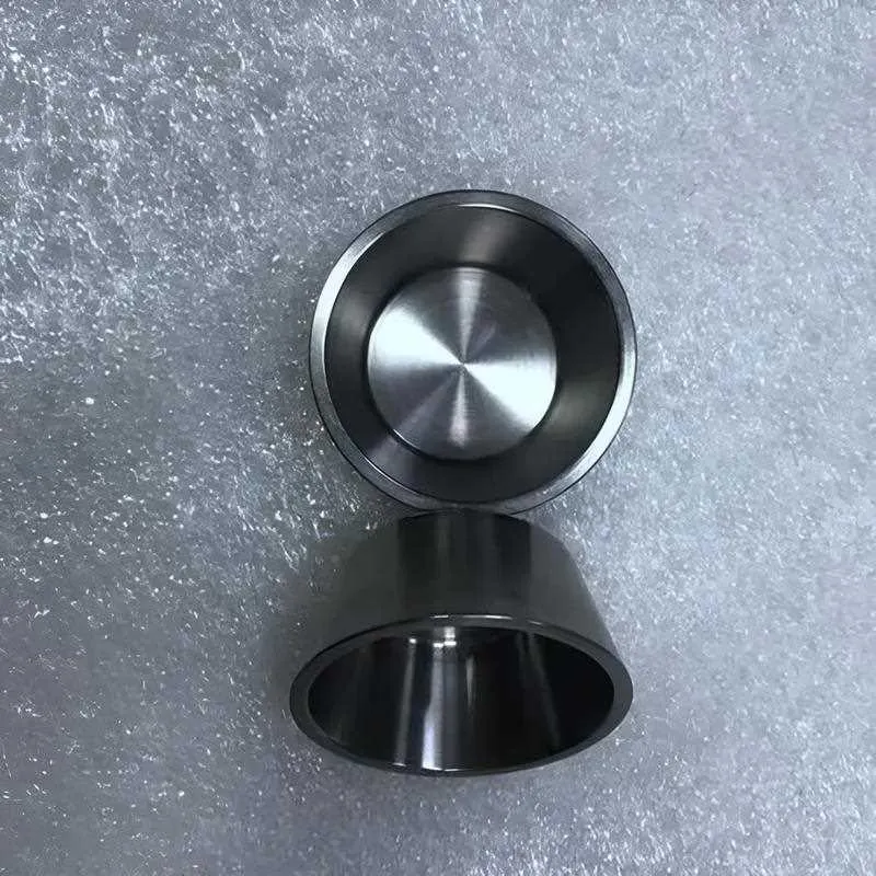 5N Zirconium Crucibles ,99.999% Zr Crucibles 