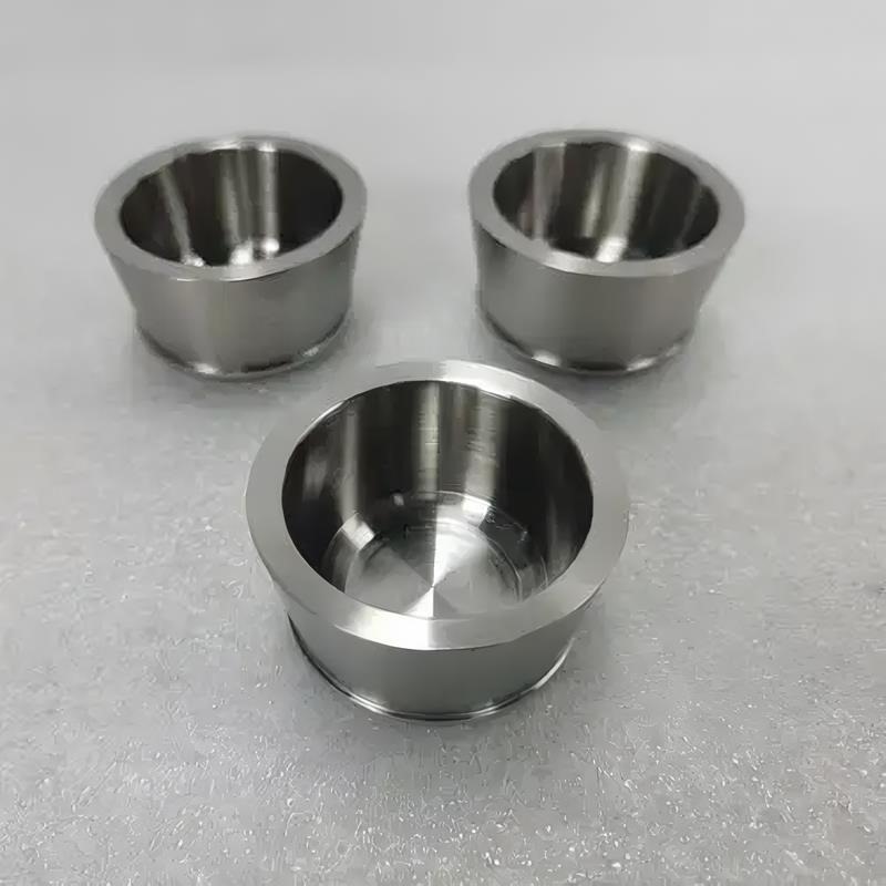 6N Indium Crucibles ,99.9999% In Crucibles 