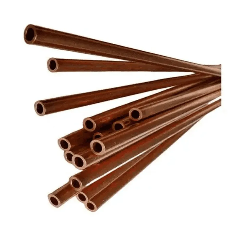4N Copper Capillary ,99.99% Cu Capillary 