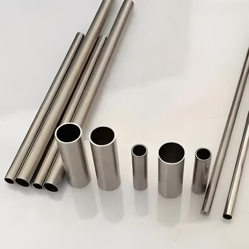 NMg0.1 Capillary,Nickel-magnesium alloy