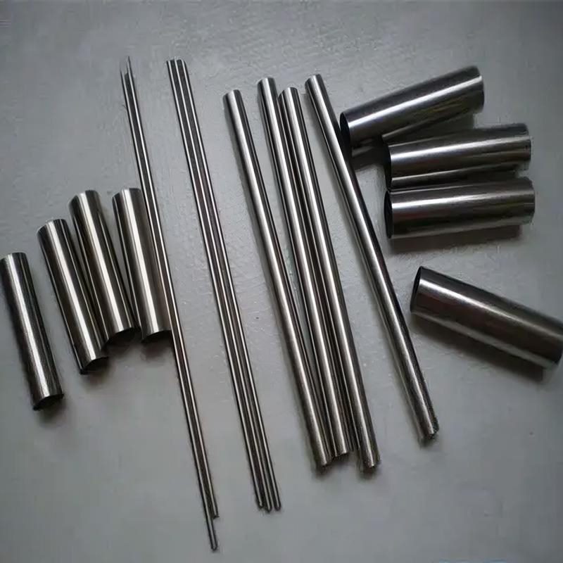 316 Si Cr-Ni-Mo Austenitic FM Capillary,UNS S31681